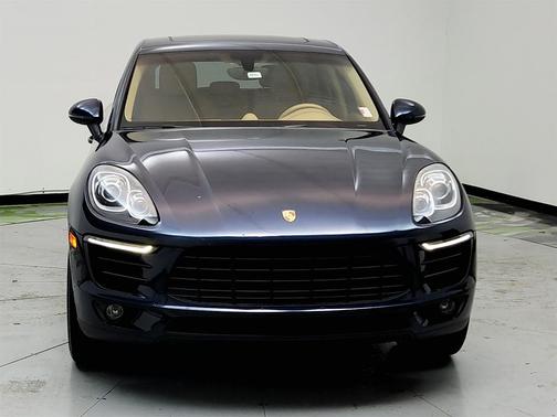 2016 Porsche Macan S