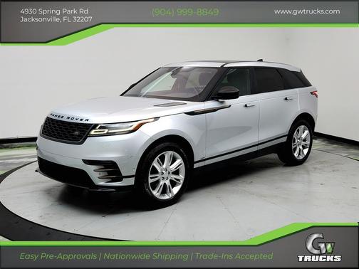 2019 Land Rover Range Rover Velar P250 S R-Dynamic