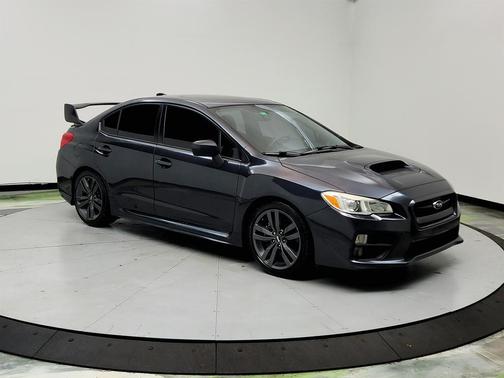 2017 Subaru WRX Premium