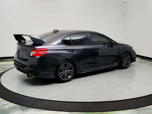 2017 Subaru WRX Premium