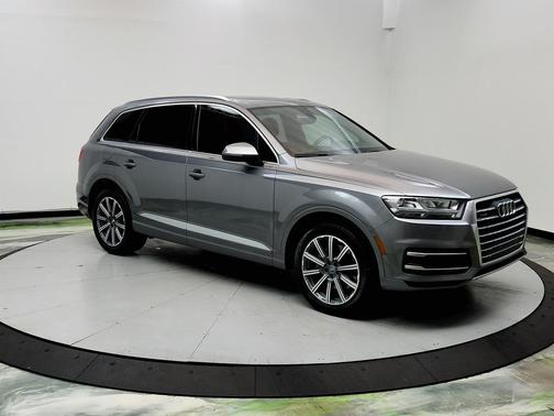 2018 Audi Q7 3.0T Prestige