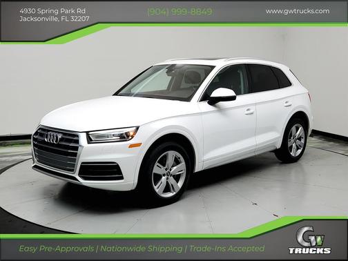 2019 Audi Q5 Premium