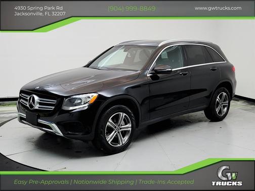2019 Mercedes-Benz GLC 300 Base