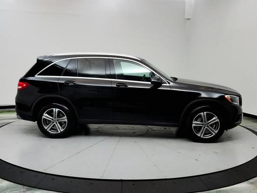 2019 Mercedes-Benz GLC 300 Base