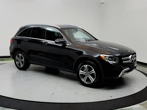 2019 Mercedes-Benz GLC 300 Base