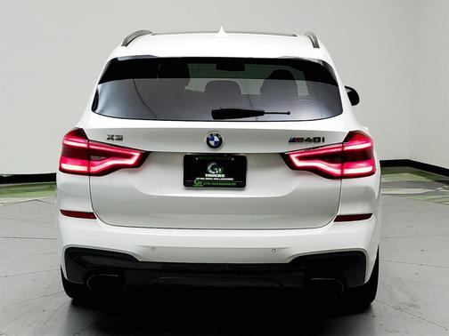 2018 BMW X3 M40i