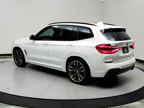 2018 BMW X3 M40i
