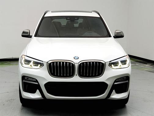2018 BMW X3 M40i