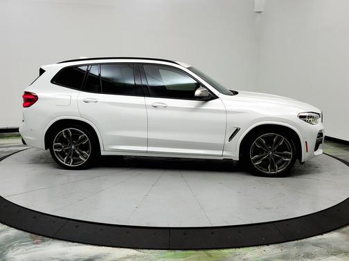 2018 BMW X3 M40i
