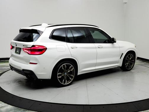 2018 BMW X3 M40i
