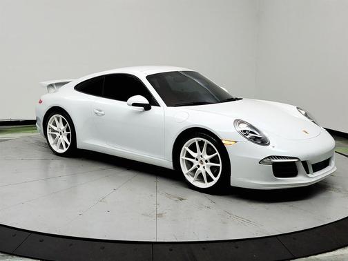 2013 Porsche 911 Carrera