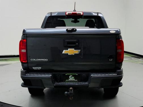 2016 Chevrolet Colorado LT