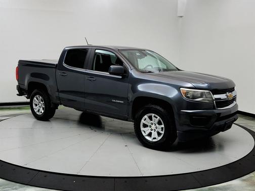 2016 Chevrolet Colorado LT