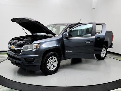 2016 Chevrolet Colorado LT