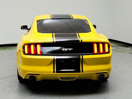 2016 Ford Mustang GT