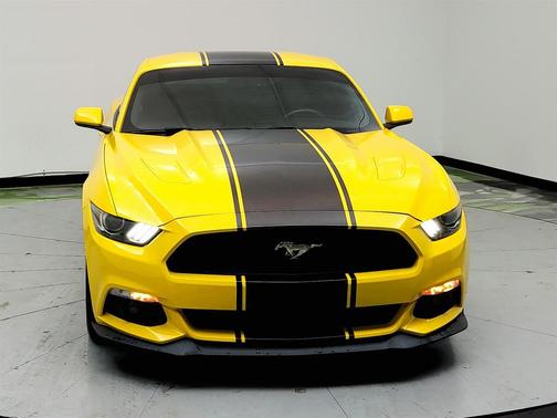 2016 Ford Mustang GT