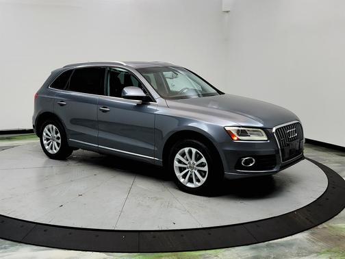 2015 Audi Q5 2.0T Premium Plus