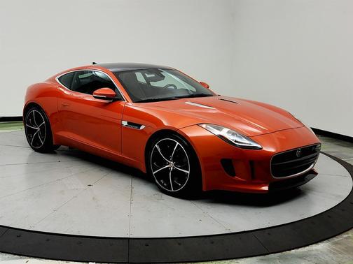 2016 Jaguar F-TYPE S