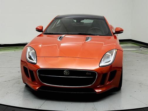 2016 Jaguar F-TYPE S