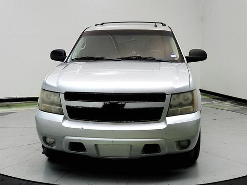 Aluminum 2012 Chevrolet Suburban 1500 LT