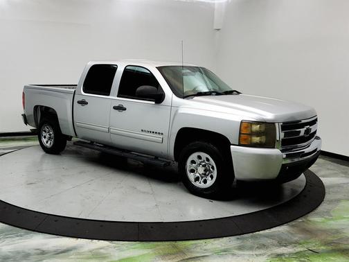 2011 Chevrolet Silverado 1500 LT
