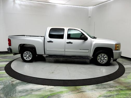 2011 Chevrolet Silverado 1500 LT