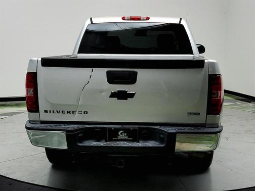 2011 Chevrolet Silverado 1500 LT