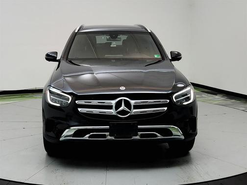 2020 Mercedes-Benz GLC 300 4MATIC