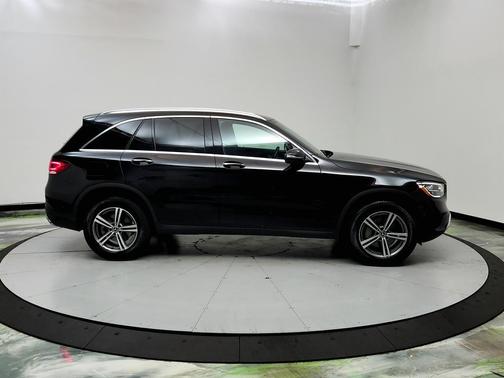 2020 Mercedes-Benz GLC 300 4MATIC