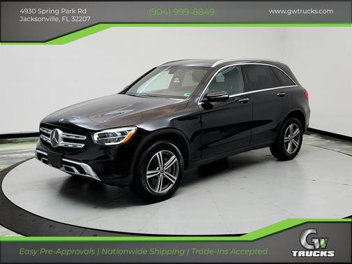 2020 Mercedes-Benz GLC 300 4MATIC