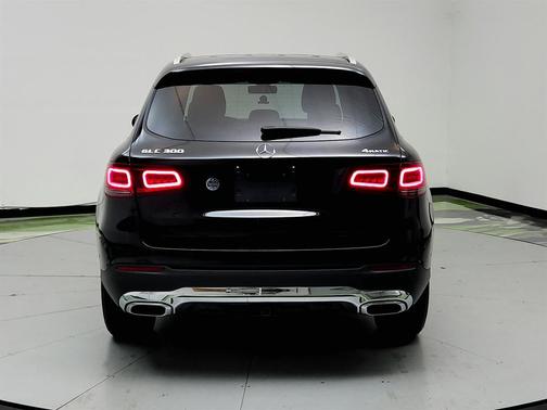 2020 Mercedes-Benz GLC 300 4MATIC