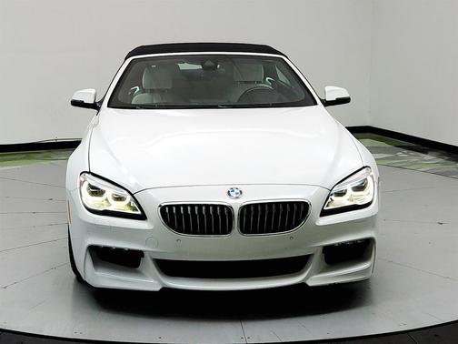 2016 BMW 640 640i
