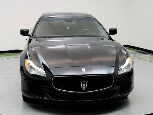 2015 Maserati Quattroporte S Q4