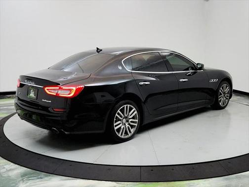 2015 Maserati Quattroporte S Q4