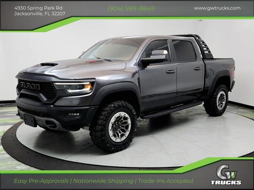 2022 RAM 1500 TRX