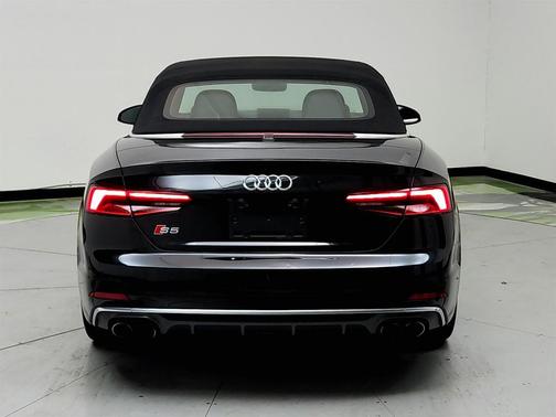 2018 Audi S5 3.0T Prestige