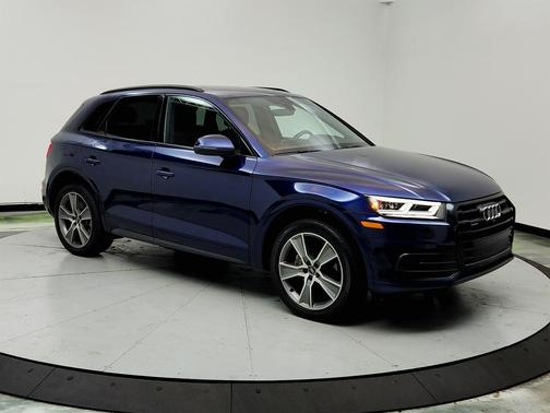 2019 Audi Q5 Prestige