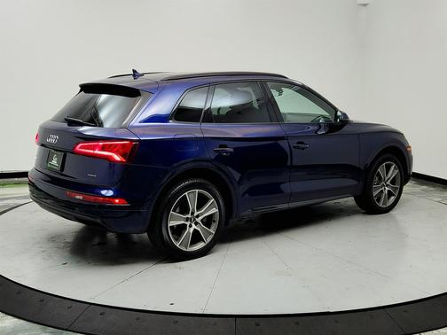 2019 Audi Q5 Prestige