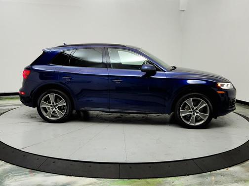 2019 Audi Q5 Prestige