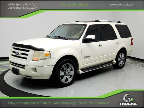 2008 Ford Expedition Limited