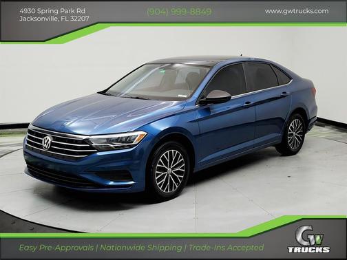 2020 Volkswagen Jetta 1.4T S