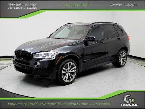 2015 BMW X5 xDrive35i