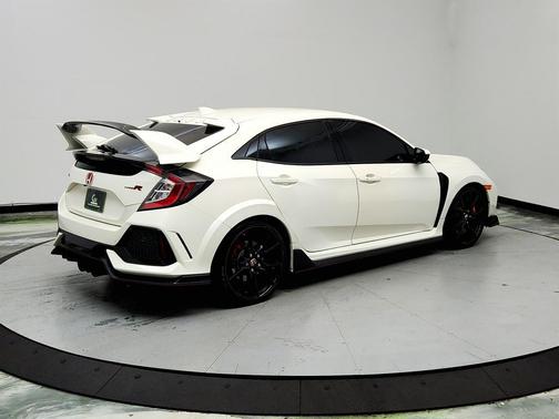 2019 Honda Civic Type R Touring
