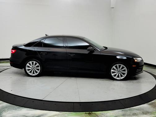 2017 Audi A4 2.0T Premium