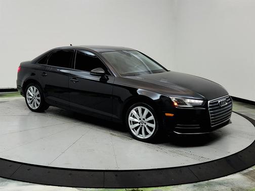 2017 Audi A4 2.0T Premium
