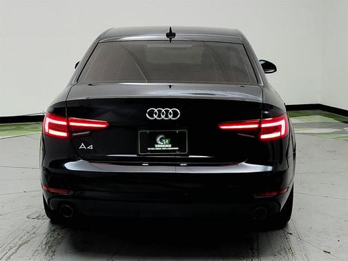 2017 Audi A4 2.0T Premium