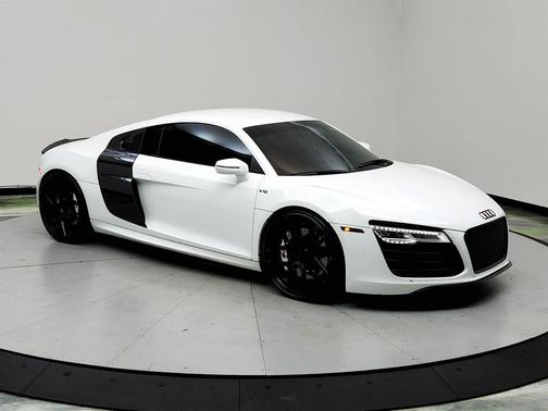 2014 Audi R8 5.2