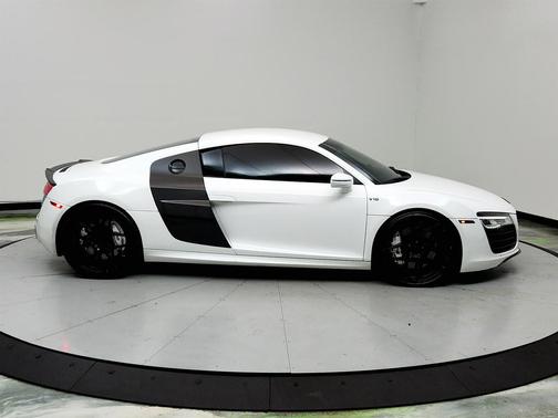 2014 Audi R8 5.2