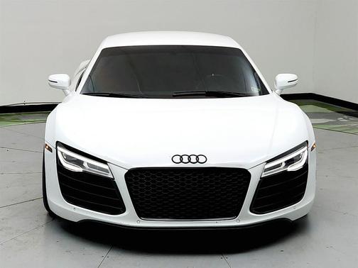 2014 Audi R8 5.2