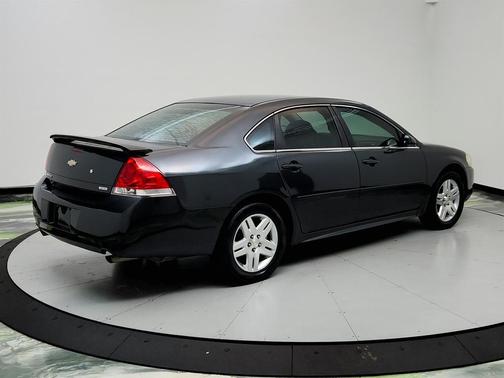2013 Chevrolet Impala LS